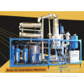 Series BOD Multi-function Base Oil Distillstion machine/black dirty engine oil purifier/lube oil purifier